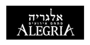 לוגו של מתחם אירועים אלגריה