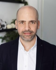 אלי למבז, מנכל WEB-A נגישות אתרי דיגיטלית , מומחה נגישות אתרי אינטרנט, הנגשת אפליקציות וקצין הגנת פרטיות (DPO)