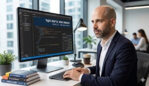 הנגשת אתר אינטרנט ברמת הקוד והתאמתו בצורה מלאה לתקנות הנגישות