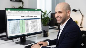 איך מנגישים אלפי מסמכי PDF באתר הארגון